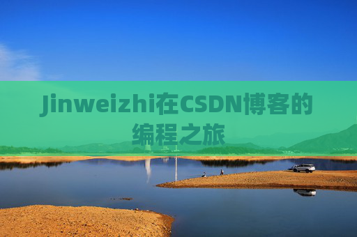 Jinweizhi在CSDN博客的编程之旅
